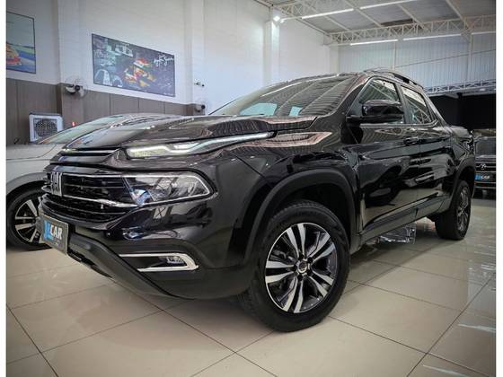 FIAT TORO 1.3 TURBO 270 FLEX FREEDOM AT6